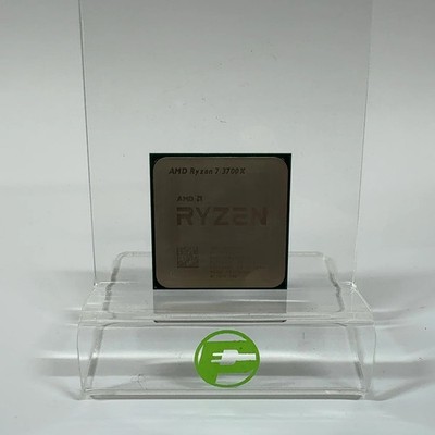 AMD Ryzen 7 3700X 3.60GHz 8 Core 100-000000071 16 Thread AM4