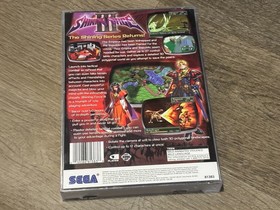 Shining Force III Sega Saturn Complete CIB Excellent Condition Authentic