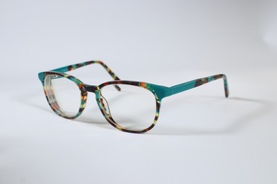 EIGENE Brille OWN17 Damen Schildpatt Vollrand Kunststoff Brille Brillengestell