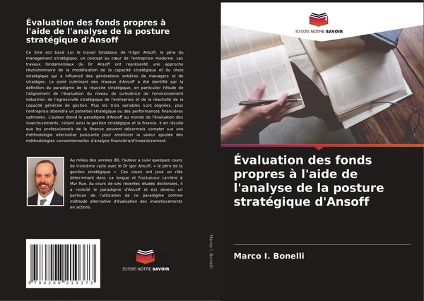 Marco I. Bonelli | ÉValuation Des Fonds Propres à L'aide De L'analyse De La...-image