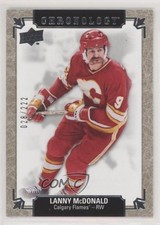 2018-19 Upper Deck Chronology 28/222 Lanny McDonald #54 HOF 1o7y