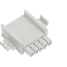 1PC PHOENIX CONTACT - DC 2201756 Housing;1.772" W x 4.508" H (45.00mm x 114.50m