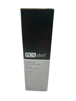 PCA Skin Perfecting Neck & Décolleté Targeted Firming Corrective 3 oz / 85g NEW