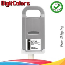 PFI3700 Photo Black Ink Cartridge for Canon iPF PRO-2600 PRO-4600 PRO-6600