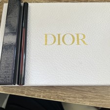 Dior Red Lip Liner Pen Rouge Ink Lipliner Felt Pen 851 Shock Dark Deep Red - NEW