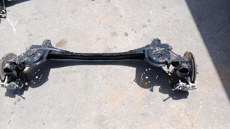 MX6C5K952A1E ponte posteriore FORD KUGA III DFK 2.5 DURATEC delcp4952130
