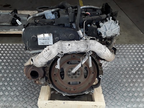 2005 LAND ROVER RANGE ROVER ENGINE DIESEL COMPLETE TURBO 2700DIESEL 276DT 225000K - Picture 5 of 6