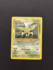 Scyther 55/105 | Neo Destiny | Non Holo Pokemon Card HP