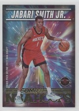 2022-23 Panini NBA Hoops Rookie Special Holo Jabari Smith Jr #3 0jr6