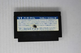 BurgerTime (JPN) Famicom (Region Locked)