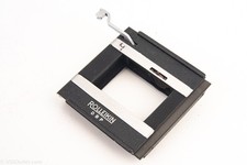 Rollei Rolleikin 35mm Film Adapter Guide Frame for Rolleicord and Rolleiflex V21