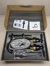 NIOB AKLFGN 8" Widespread Bathroom Faucet Pop-Up Drain, Oil Rubbed Bronze