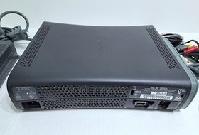 Microsoft Xbox 360 Elite Console Bundle Controllers Power Supply Cables Kinect 