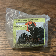 McDonald's Happy Meal Batman The Animated Series Two-Face Toy 1993 Ages 3 