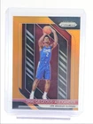 SHAI GILGEOUS-ALEXANDER 2018-19 PANINI PRIZM ROOKIE ORANGE RC /49 Q1496