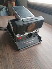 Polaroid SX-70 Sonar OneStep Camera With Manual