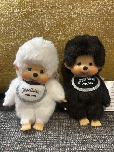 Sekiguchi Made in Japan Monchhichi 50th anniversary  Being a Man Limited Model