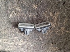 MERCEDES-BENZ CLS C219 Kennzeichenbeleuchtung 3.20 Diesel 2007 34009014