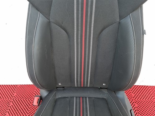 SKODA FABIA SEAT CHAIR PASSENGER LEFT FRONT MK4 2021-2025 MONTE CARLO - Picture 3 of 9