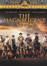 The Magnificent Seven (Special Edition) DISC ONLY