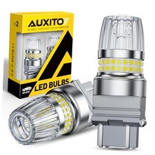 3156 3157 LED Bulb Reverse Lights, 600 Brighter 3057 4157 3157/3156 White