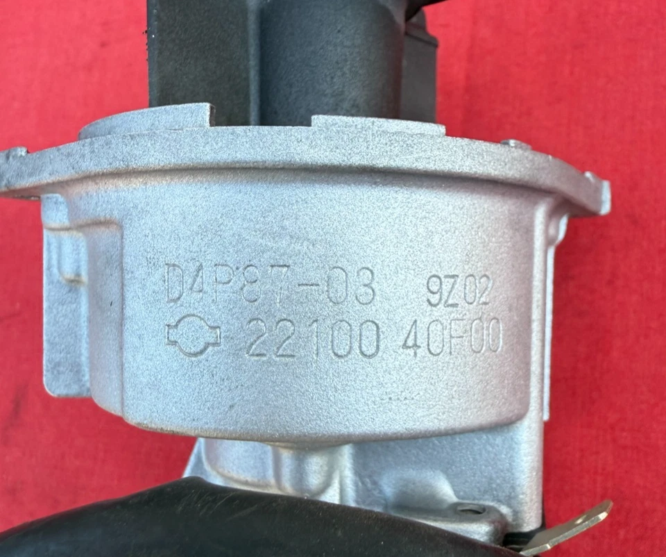 ✅OEM Distributor 1989-90 NISSAN 240SX & 1991-95 PICKUP 2.4L 4Cyl #22100-40F00 - Image 2 of 4