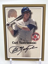 2000 Fleer Greats of the Game Baseball Cards 3