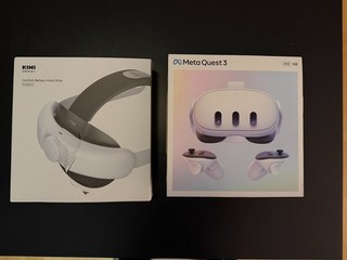 Meta Quest 3 512GB mit Zubehör und PlusSchutz bis 09/27