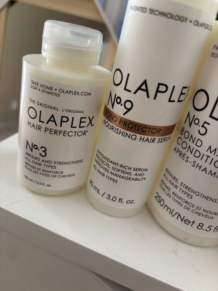 Lote de 5 productos Olaplex Bundle nuevos  Foto 3 de 4