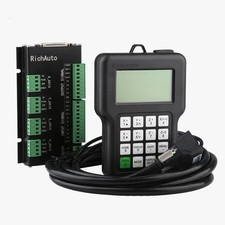 RichAuto A11E 3 Axis CNC DSP Controller for CNC Router Upgrade 0501 Controller