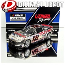 RYAN BLANEY 2026 DISCOUNT TIRE 1/24 ARC DIECAST COLOR CHROME
