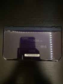 Galaxy New Nintendo 3DS XL Galaxy Edition + Mario Kart 7
