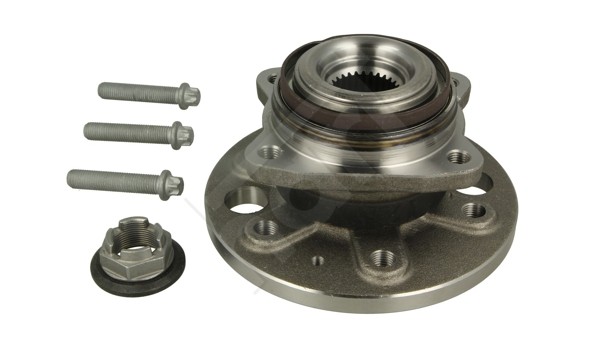 Hinterachse Hart 905 076 Radlagersatz FüR MERCEDES-BENZ-image