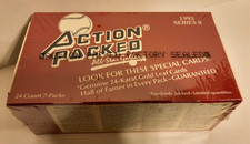 1993 Action Packed baseball All Star Gallery series 2 factory sealed box - II