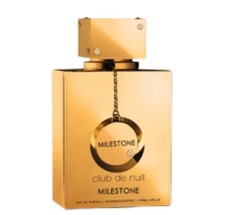 Club De Nuit Milestone Eau de Parfum Spray 105ml 3.6 oz by Armaf