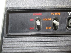 Atari 2600 Vader Console Only - Cleaned, tested and working