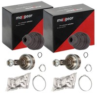 2X Maxgear Antriebswellengelenk Satz Passend FüR Chevrolet Lacetti Nubira