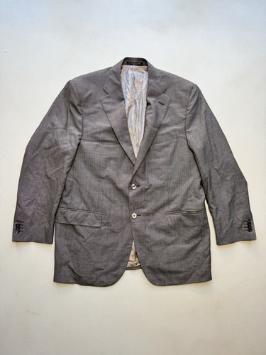 Corneliani Italy Luxury Wool Blazer