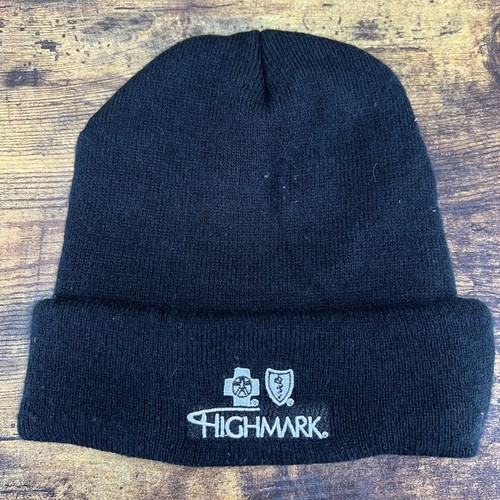 Highmark Health Insurance Beanie Hat Cap Embroidered