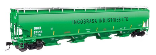 Tolva cubierta Walthers Proto ~ escala HO ~ 67' 6351 4 bahías ~ Incobrasa Industries | Zustand: New