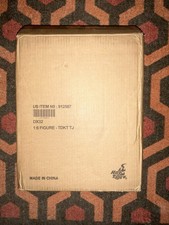 Hot Toys DX32 The Dark Knight Joker  Sculpted Hair Version  1 6 Scale Figure