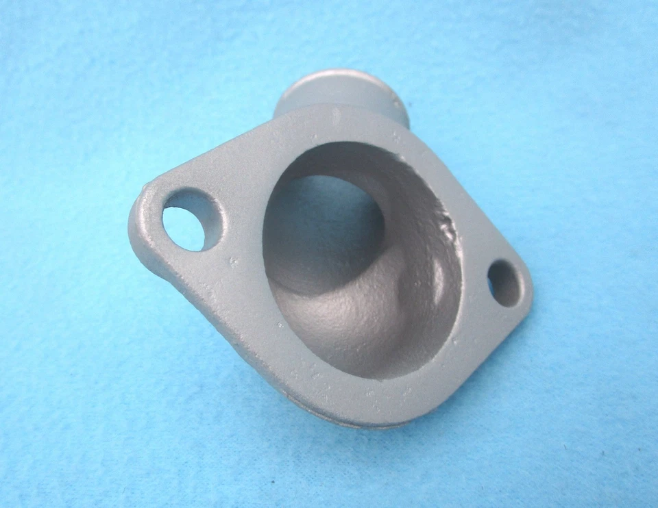 1973-81 Pontiac Firebird, Grand Prix, Bonneville Thermostat Housing - OEM 489869 Foto 4 de 4