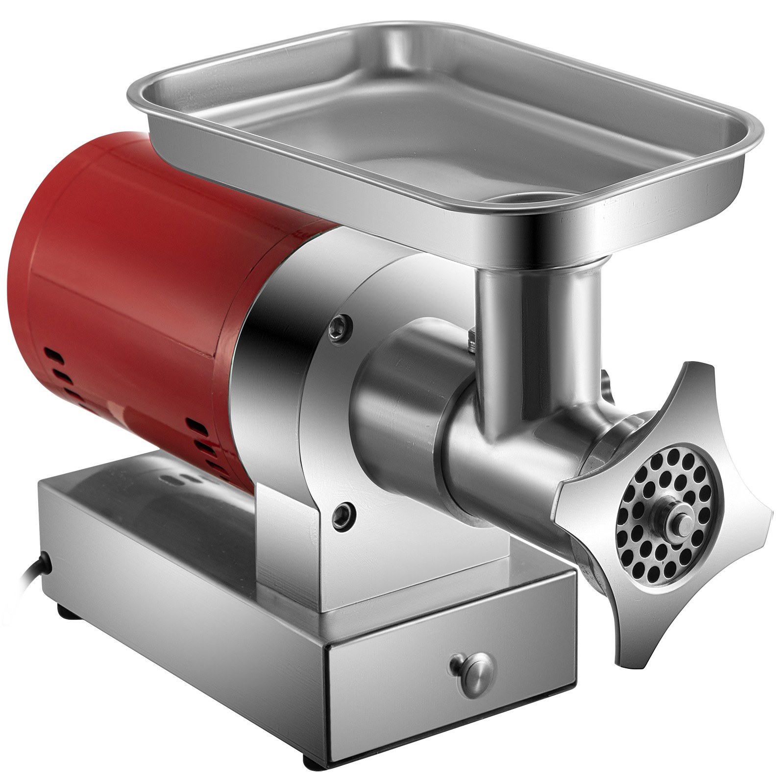 Commercial Meat Grinder Electric 660lbs/h 1.5HP Sausage Stuff Meat Mincer