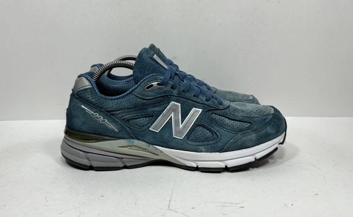 New Balance 990v4 Made in USA North Sea for Sale | Authenticity
