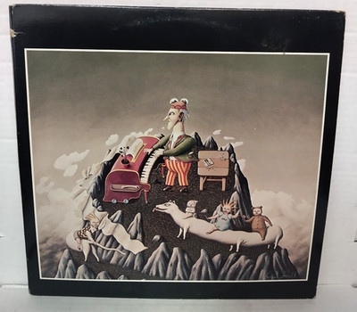 King Crimson - The Young Persons' Guide To King Crimson 2XLP Vinyl Records