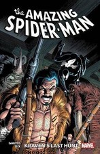 Amazing Spider-Man: Kraven's Last Hunt, JM DeMatte