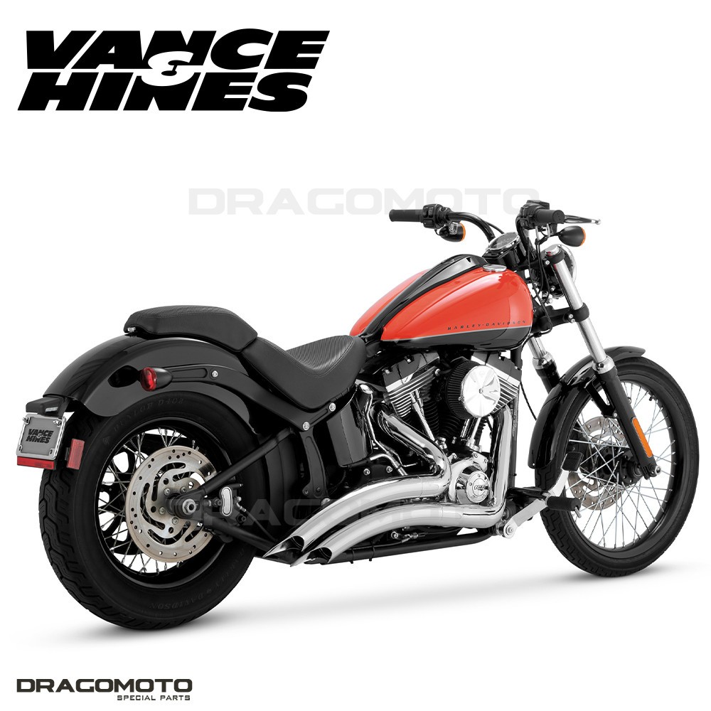 Harley FLSTC 1340 Heritage Softail Classic 1988-1999 Big Radius