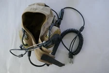 David Clark H10-76 Aviation Headset Untested