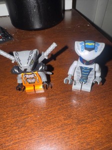 lego ninjago minifigures