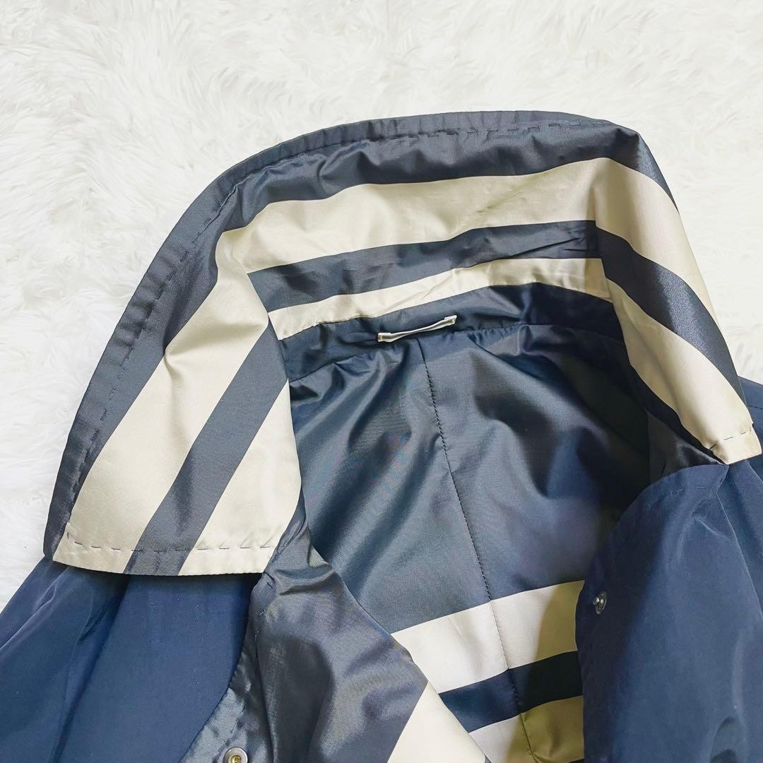 Max Mara Reversible spring Coat Jacket Blouson Wo… - image 12